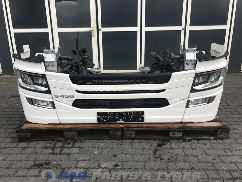 Scania S-Serie NextGen Bumper Scania 3082333 - Bumper voor Vrachtwagen: afbeelding 1 Scania S-Serie NextGen Bumper Scania 3082333 - Bumper voor Vrachtwagen: afbeelding 1