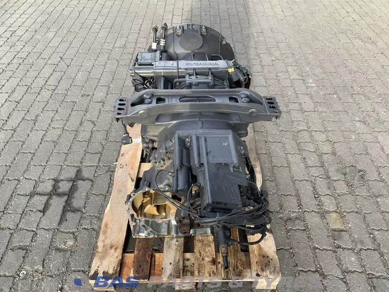 Scania S-Serie NextGen GRS905R Opticruise Versnellingsbak 2475808 - Versnellingsbak voor Vrachtwagen: afbeelding 2 Scania S-Serie NextGen GRS905R Opticruise Versnellingsbak 2475808 - Versnellingsbak voor Vrachtwagen: afbeelding 2