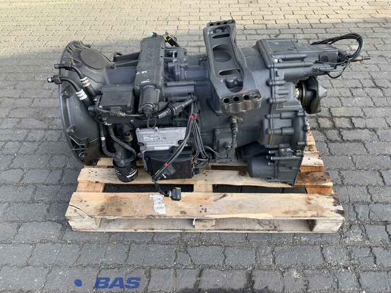 Scania S-Serie NextGen GRS905R Opticruise Versnellingsbak 2475808 - Versnellingsbak voor Vrachtwagen: afbeelding 1 Scania S-Serie NextGen GRS905R Opticruise Versnellingsbak 2475808 - Versnellingsbak voor Vrachtwagen: afbeelding 1