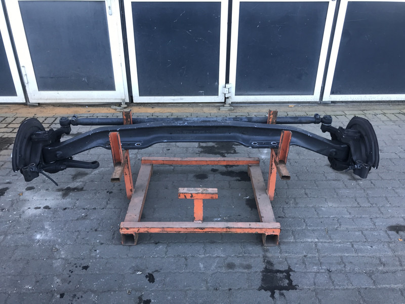 Scania Scania AM420S Vooras 2327842 - Vooras voor Vrachtwagen: afbeelding 1 Scania Scania AM420S Vooras 2327842 - Vooras voor Vrachtwagen: afbeelding 1