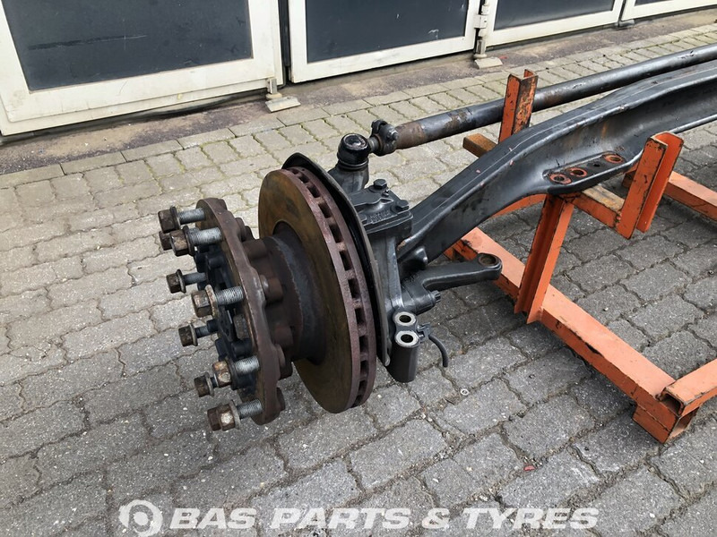 Scania Scania AM420S Vooras 2443889 - Vooras voor Vrachtwagen: afbeelding 3 Scania Scania AM420S Vooras 2443889 - Vooras voor Vrachtwagen: afbeelding 3