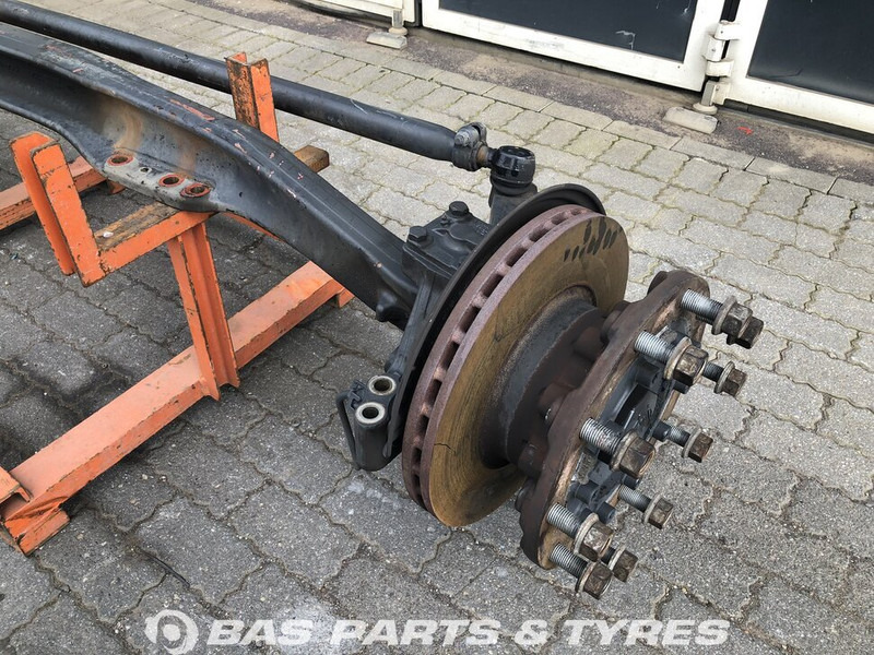 Scania Scania AM420S Vooras 2443889 - Vooras voor Vrachtwagen: afbeelding 2 Scania Scania AM420S Vooras 2443889 - Vooras voor Vrachtwagen: afbeelding 2