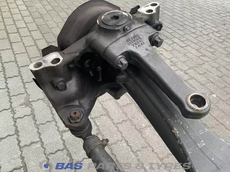 Scania Scania AM622S Vooras 2327853 - Vooras voor Vrachtwagen: afbeelding 5 Scania Scania AM622S Vooras 2327853 - Vooras voor Vrachtwagen: afbeelding 5