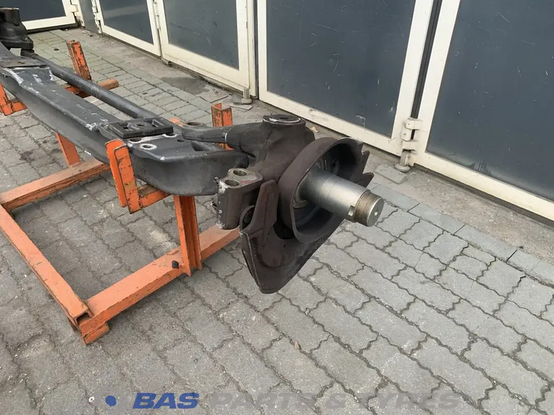 Scania Scania AM622S Vooras 2327853 - Vooras voor Vrachtwagen: afbeelding 3 Scania Scania AM622S Vooras 2327853 - Vooras voor Vrachtwagen: afbeelding 3