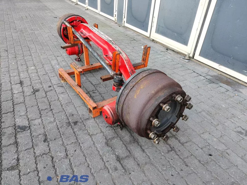 Scania Scania AM622T Vooras 2327853 - Vooras voor Vrachtwagen: afbeelding 2 Scania Scania AM622T Vooras 2327853 - Vooras voor Vrachtwagen: afbeelding 2