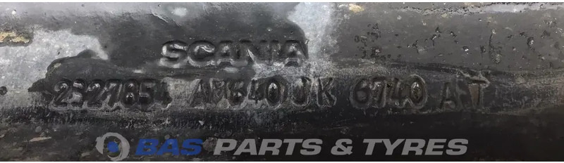 Scania Scania AM640S Vooras 2443889 - Vooras voor Vrachtwagen: afbeelding 4 Scania Scania AM640S Vooras 2443889 - Vooras voor Vrachtwagen: afbeelding 4