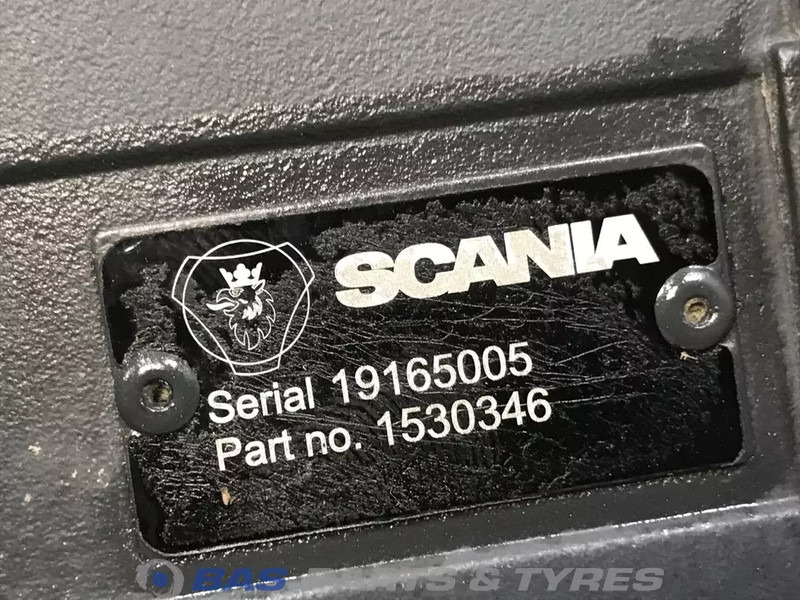 Scania Scania PTO EG651P 1530346 - As en onderdelen voor Vrachtwagen: afbeelding 5 Scania Scania PTO EG651P 1530346 - As en onderdelen voor Vrachtwagen: afbeelding 5