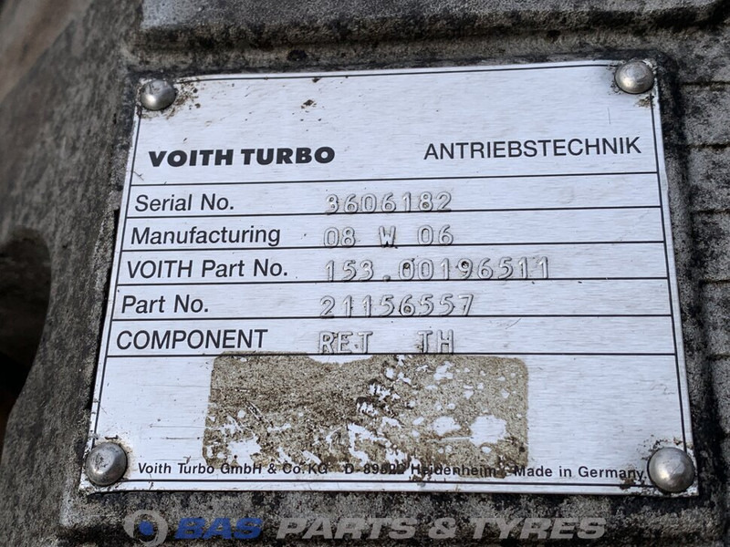 Voith - Remdelen voor Vrachtwagen: afbeelding 3 Voith - Remdelen voor Vrachtwagen: afbeelding 3