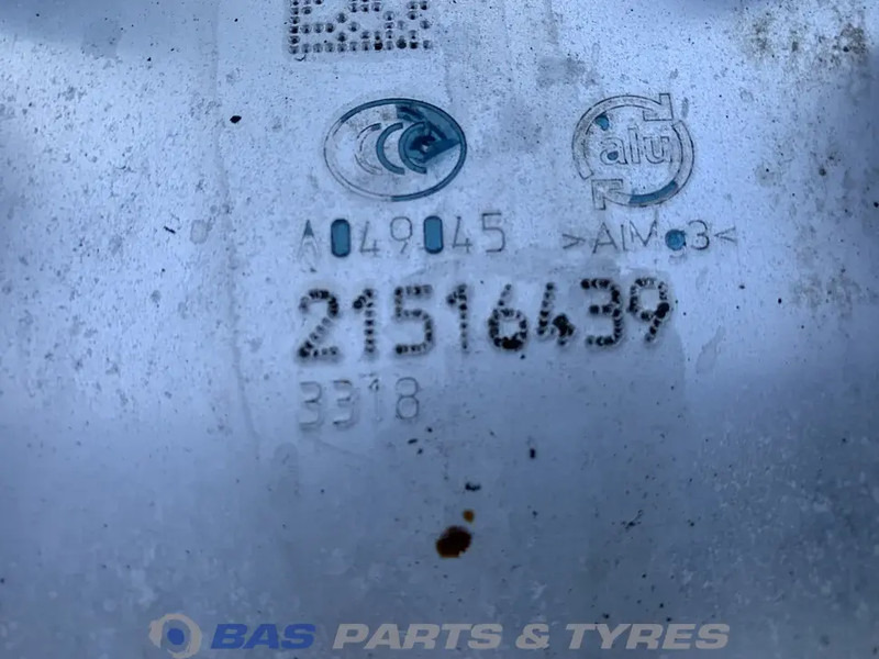 Volvo Brandstoftank Volvo 150 Liter 21516439 - Brandstoftank voor Vrachtwagen: afbeelding 5 Volvo Brandstoftank Volvo 150 Liter 21516439 - Brandstoftank voor Vrachtwagen: afbeelding 5