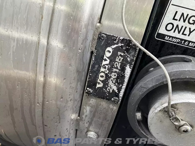 Volvo Brandstoftank Volvo 565 Liter 22866641 - Brandstoftank voor Vrachtwagen: afbeelding 5 Volvo Brandstoftank Volvo 565 Liter 22866641 - Brandstoftank voor Vrachtwagen: afbeelding 5