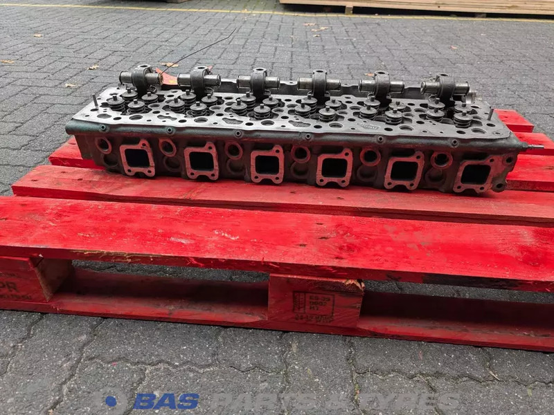 Volvo Cilinderkop Volvo D8K 280 K2 22487800 - Cilinderblok voor Vrachtwagen: afbeelding 2 Volvo Cilinderkop Volvo D8K 280 K2 22487800 - Cilinderblok voor Vrachtwagen: afbeelding 2