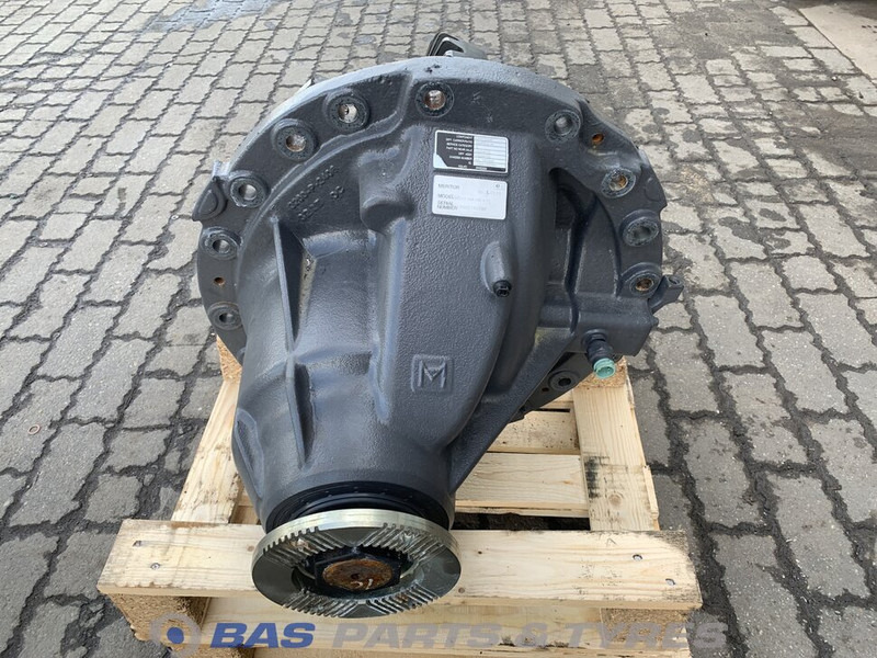 Volvo Differentieel Volvo RSS1370B 24260243 - Differentieel voor Vrachtwagen: afbeelding 4 Volvo Differentieel Volvo RSS1370B 24260243 - Differentieel voor Vrachtwagen: afbeelding 4