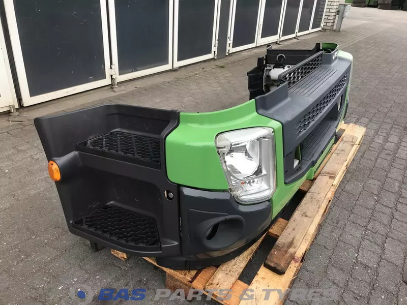Volvo FE Euro 6 - Bumper voor Vrachtwagen: afbeelding 3 Volvo FE Euro 6 - Bumper voor Vrachtwagen: afbeelding 3
