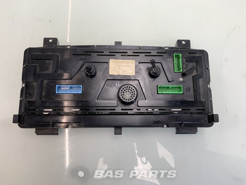 Volvo FE - Instrumentenpaneel voor Vrachtwagen: afbeelding 2 Volvo FE - Instrumentenpaneel voor Vrachtwagen: afbeelding 2