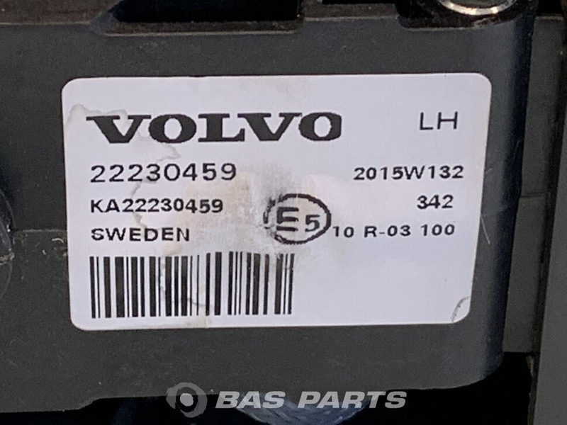 Volvo FH16 (FH4) Versnellingspookhuis Volvo 21207199 - Versnellingspook voor Vrachtwagen: afbeelding 3 Volvo FH16 (FH4) Versnellingspookhuis Volvo 21207199 - Versnellingspook voor Vrachtwagen: afbeelding 3