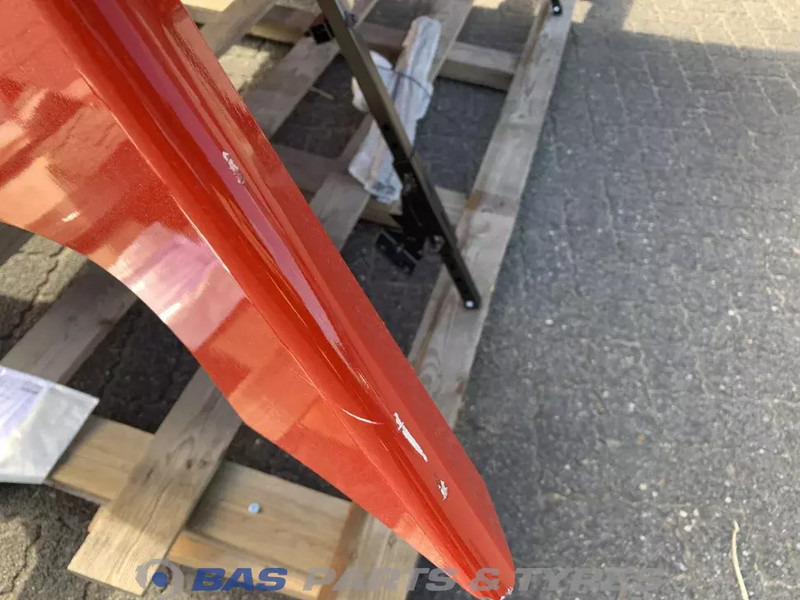 Volvo FH4 Dakspoiler Volvo Sleeper Cab L2H1 82358332 - Aerokit/ Spoiler voor Vrachtwagen: afbeelding 5 Volvo FH4 Dakspoiler Volvo Sleeper Cab L2H1 82358332 - Aerokit/ Spoiler voor Vrachtwagen: afbeelding 5