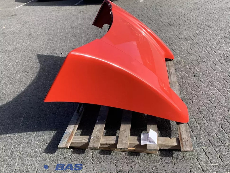 Volvo FH4 Dakspoiler Volvo Sleeper Cab L2H1 82358332 - Aerokit/ Spoiler voor Vrachtwagen: afbeelding 2 Volvo FH4 Dakspoiler Volvo Sleeper Cab L2H1 82358332 - Aerokit/ Spoiler voor Vrachtwagen: afbeelding 2