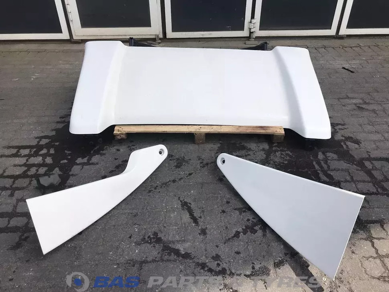 Volvo FH4 Dakspoiler Volvo Sleeper Cab L2H1 82358332 - Aerokit/ Spoiler voor Vrachtwagen: afbeelding 1 Volvo FH4 Dakspoiler Volvo Sleeper Cab L2H1 82358332 - Aerokit/ Spoiler voor Vrachtwagen: afbeelding 1