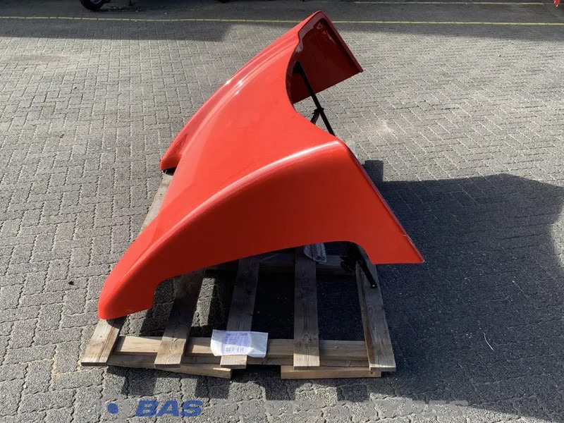 Volvo FH4 Dakspoiler Volvo Sleeper Cab L2H1 82358332 - Aerokit/ Spoiler voor Vrachtwagen: afbeelding 4 Volvo FH4 Dakspoiler Volvo Sleeper Cab L2H1 82358332 - Aerokit/ Spoiler voor Vrachtwagen: afbeelding 4