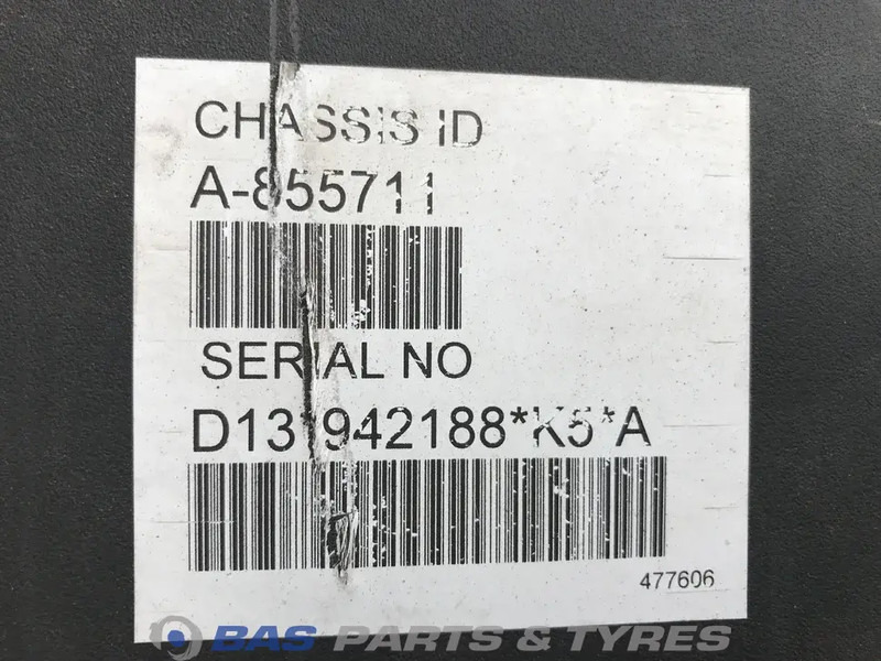 Volvo FH4 Motor Volvo D13K 500 K5 23295509 - Motor voor Vrachtwagen: afbeelding 5 Volvo FH4 Motor Volvo D13K 500 K5 23295509 - Motor voor Vrachtwagen: afbeelding 5