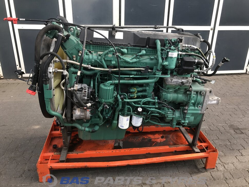 Volvo FH4 Motor Volvo G13C 460 K5 85021099 - Motor voor Vrachtwagen: afbeelding 1 Volvo FH4 Motor Volvo G13C 460 K5 85021099 - Motor voor Vrachtwagen: afbeelding 1