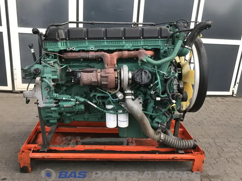 Volvo FH4 Motor Volvo G13C 460 K5 85021099 - Motor voor Vrachtwagen: afbeelding 3 Volvo FH4 Motor Volvo G13C 460 K5 85021099 - Motor voor Vrachtwagen: afbeelding 3