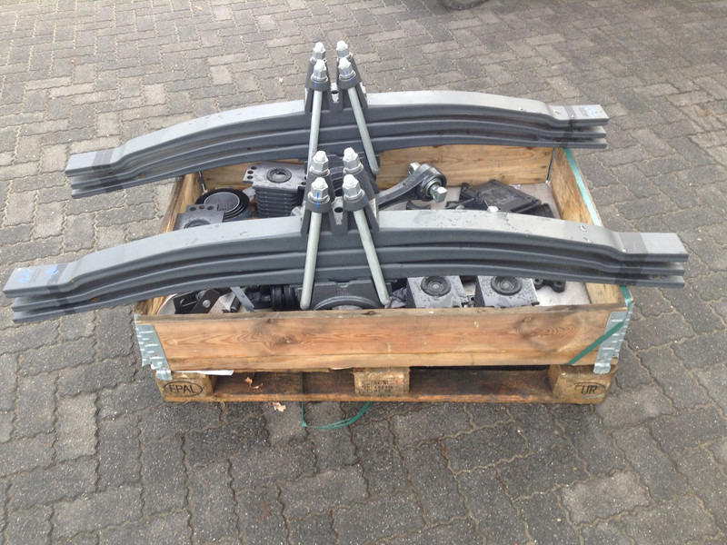 Volvo FH4 - Ophanging voor Vrachtwagen: afbeelding 3 Volvo FH4 - Ophanging voor Vrachtwagen: afbeelding 3