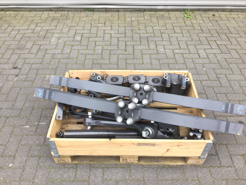 Volvo FH4 - Ophanging voor Vrachtwagen: afbeelding 1 Volvo FH4 - Ophanging voor Vrachtwagen: afbeelding 1