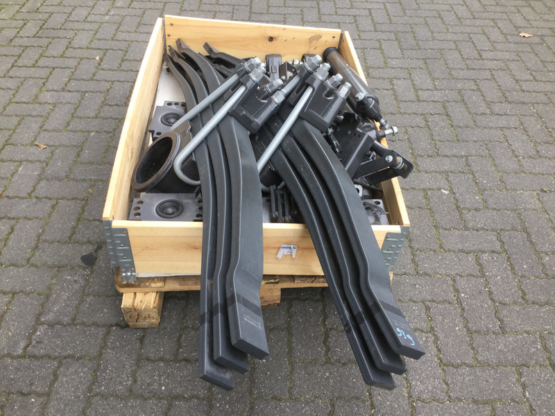Volvo FH4 - Ophanging voor Vrachtwagen: afbeelding 3 Volvo FH4 - Ophanging voor Vrachtwagen: afbeelding 3