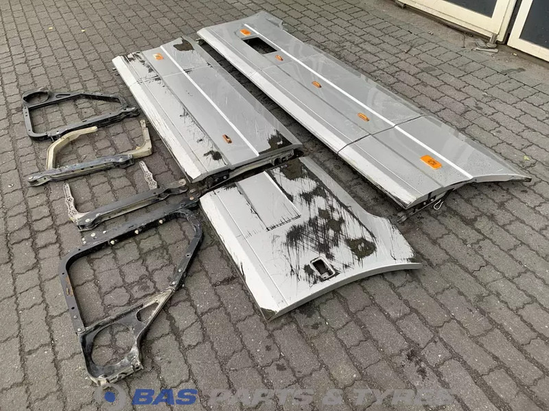 Volvo FH4 - Carrosserie en exterieur voor Vrachtwagen: afbeelding 2 Volvo FH4 - Carrosserie en exterieur voor Vrachtwagen: afbeelding 2