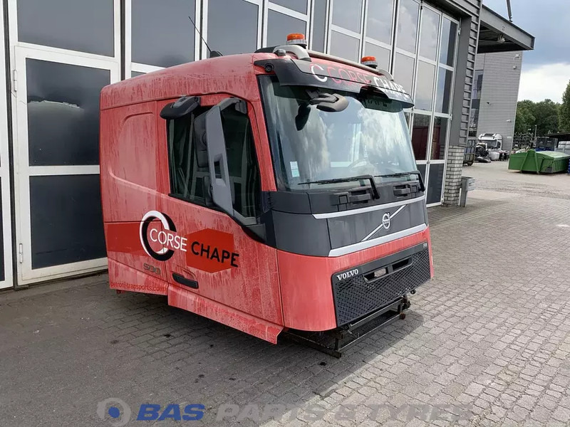 Volvo FH4 - Cabine en interieur voor Vrachtwagen: afbeelding 2 Volvo FH4 - Cabine en interieur voor Vrachtwagen: afbeelding 2