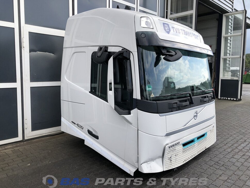 Volvo FH4 - Cabine en interieur voor Vrachtwagen: afbeelding 2 Volvo FH4 - Cabine en interieur voor Vrachtwagen: afbeelding 2