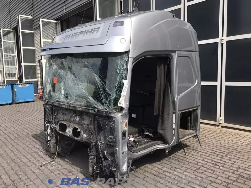 Volvo FH4 - Cabine en interieur voor Vrachtwagen: afbeelding 1 Volvo FH4 - Cabine en interieur voor Vrachtwagen: afbeelding 1