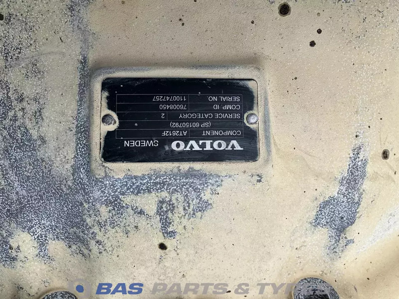 Volvo FH4 - Versnellingsbak voor Vrachtwagen: afbeelding 5 Volvo FH4 - Versnellingsbak voor Vrachtwagen: afbeelding 5