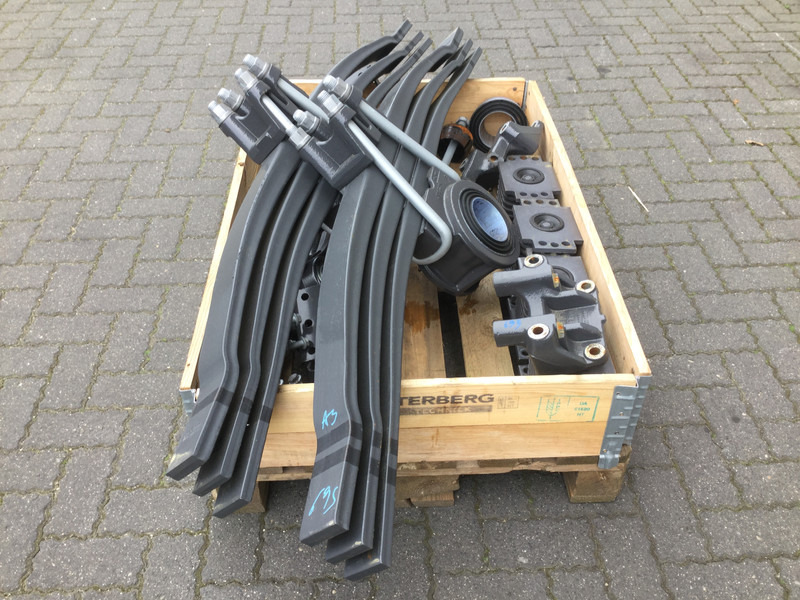 Volvo FH4 - Ophanging voor Vrachtwagen: afbeelding 2 Volvo FH4 - Ophanging voor Vrachtwagen: afbeelding 2