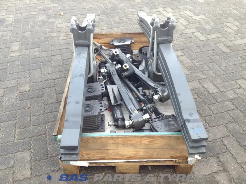 Volvo FH4 Veerpakket Volvo 257937 - Ophanging voor Vrachtwagen: afbeelding 4 Volvo FH4 Veerpakket Volvo 257937 - Ophanging voor Vrachtwagen: afbeelding 4