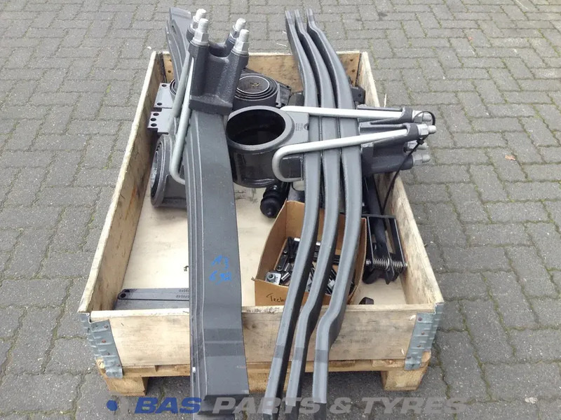 Volvo FH4 Veerpakket Volvo 257937 - Ophanging voor Vrachtwagen: afbeelding 1 Volvo FH4 Veerpakket Volvo 257937 - Ophanging voor Vrachtwagen: afbeelding 1