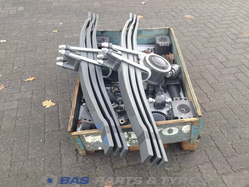 Volvo FH4 Veerpakket Volvo 257937 - Ophanging voor Vrachtwagen: afbeelding 4 Volvo FH4 Veerpakket Volvo 257937 - Ophanging voor Vrachtwagen: afbeelding 4