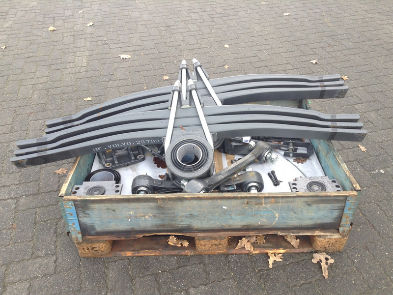 Volvo FH4 Veerpakket Volvo 257937 - Ophanging voor Vrachtwagen: afbeelding 1 Volvo FH4 Veerpakket Volvo 257937 - Ophanging voor Vrachtwagen: afbeelding 1