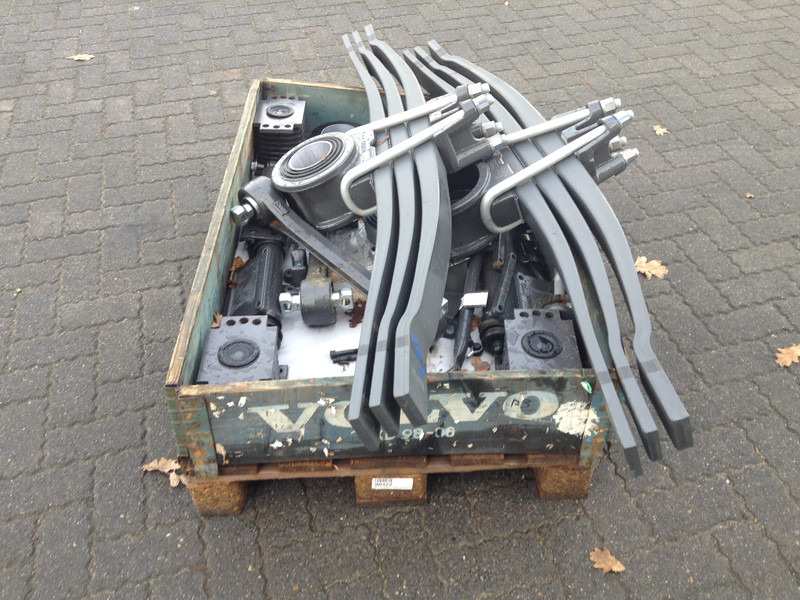 Volvo FH4 Veerpakket Volvo 257937 - Ophanging voor Vrachtwagen: afbeelding 2 Volvo FH4 Veerpakket Volvo 257937 - Ophanging voor Vrachtwagen: afbeelding 2