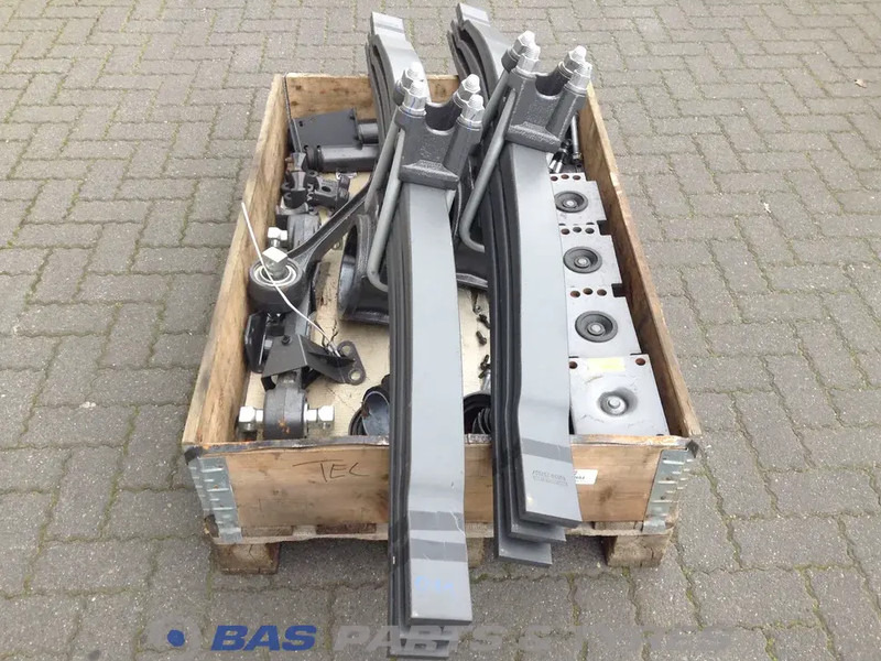 Volvo FH4 Veerpakket Volvo 257937 - Ophanging voor Vrachtwagen: afbeelding 4 Volvo FH4 Veerpakket Volvo 257937 - Ophanging voor Vrachtwagen: afbeelding 4