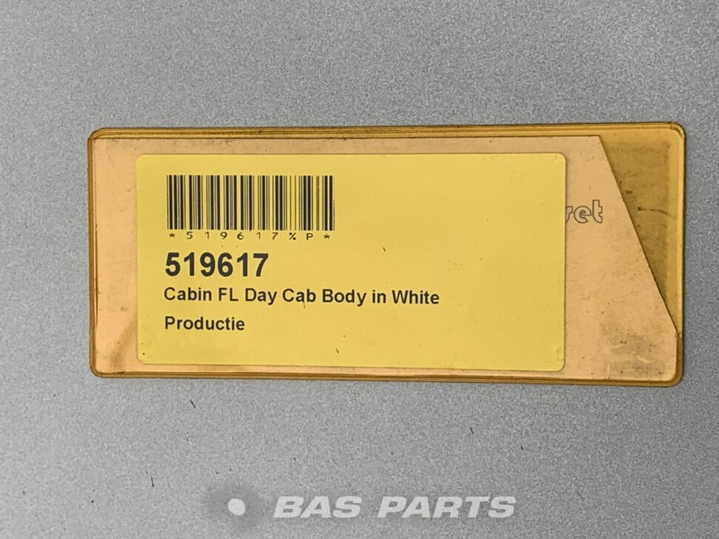 Volvo FL Euro 6 - Cabine en interieur voor Vrachtwagen: afbeelding 5 Volvo FL Euro 6 - Cabine en interieur voor Vrachtwagen: afbeelding 5