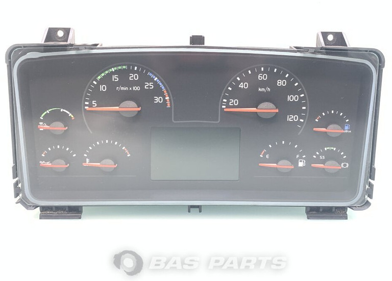 Volvo FL Euro 6 - Instrumentenpaneel voor Vrachtwagen: afbeelding 1 Volvo FL Euro 6 - Instrumentenpaneel voor Vrachtwagen: afbeelding 1