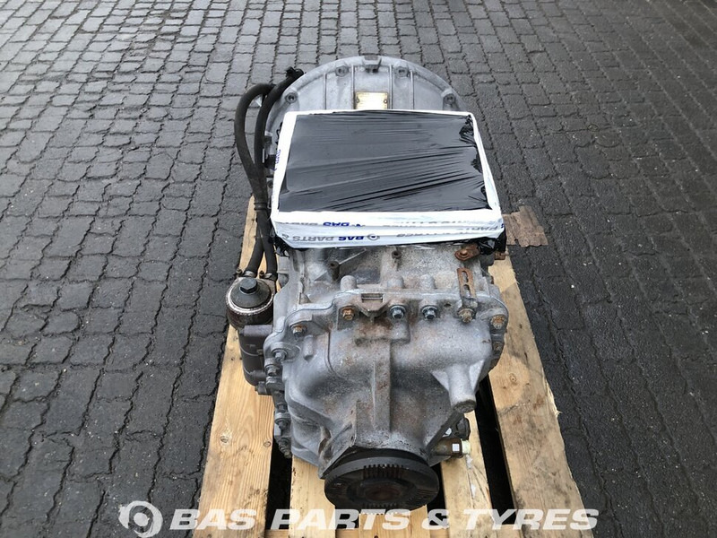 Volvo FM2 AT2412C I-Shift Versnellingsbak 20790787 - Versnellingsbak voor Vrachtwagen: afbeelding 2 Volvo FM2 AT2412C I-Shift Versnellingsbak 20790787 - Versnellingsbak voor Vrachtwagen: afbeelding 2