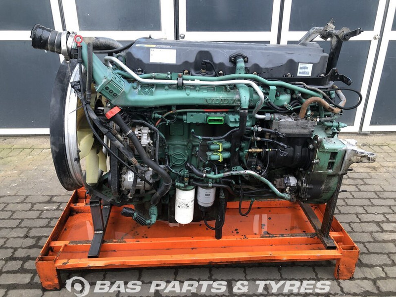 Volvo FM2 - Motor voor Vrachtwagen: afbeelding 1 Volvo FM2 - Motor voor Vrachtwagen: afbeelding 1