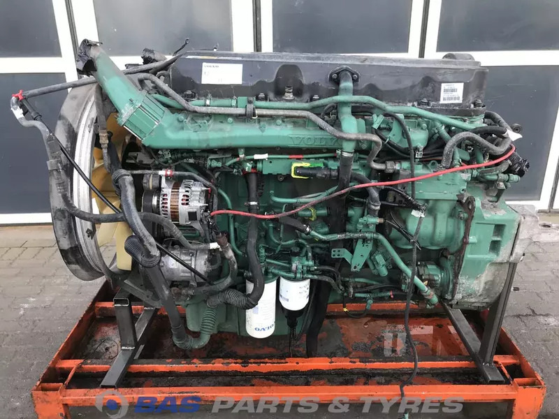 Volvo FM3 - Motor voor Vrachtwagen: afbeelding 1 Volvo FM3 - Motor voor Vrachtwagen: afbeelding 1