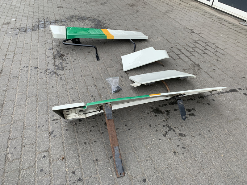 Volvo FM4 - Aerokit/ Spoiler voor Vrachtwagen: afbeelding 2 Volvo FM4 - Aerokit/ Spoiler voor Vrachtwagen: afbeelding 2