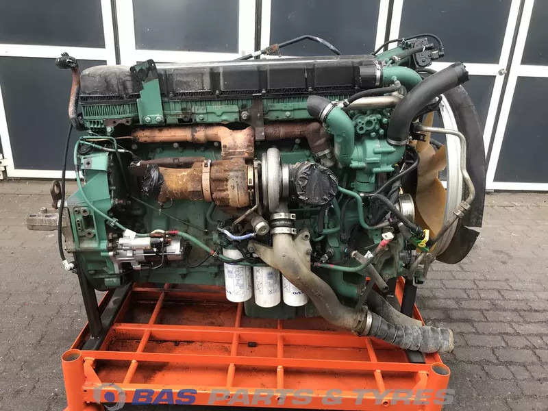 Volvo FMX Euro 6 Motor Volvo D11K 370 K1 85002113 - Motor voor Vrachtwagen: afbeelding 3 Volvo FMX Euro 6 Motor Volvo D11K 370 K1 85002113 - Motor voor Vrachtwagen: afbeelding 3