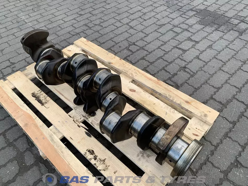 Volvo Krukas Volvo 8131247 - Krukas voor Vrachtwagen: afbeelding 2 Volvo Krukas Volvo 8131247 - Krukas voor Vrachtwagen: afbeelding 2