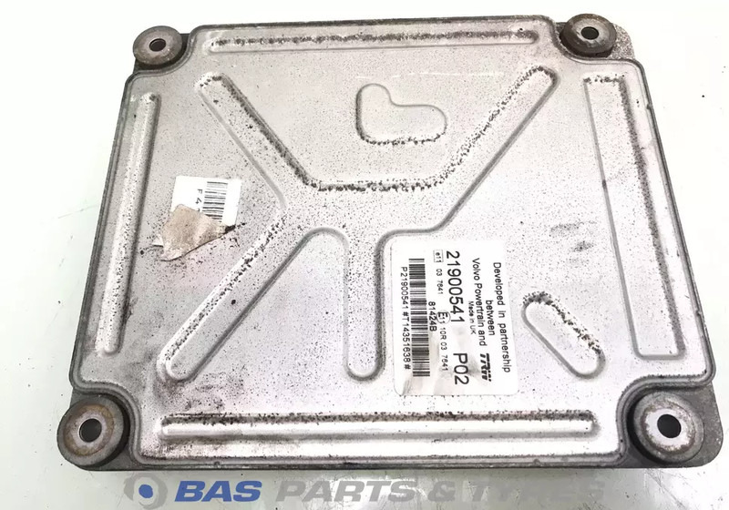 Volvo Motormanagement ECU Volvo 21900541 - ECU voor Vrachtwagen: afbeelding 2 Volvo Motormanagement ECU Volvo 21900541 - ECU voor Vrachtwagen: afbeelding 2